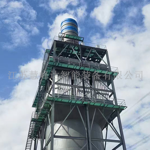 濕電除塵器