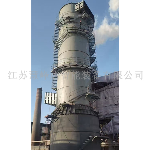 生物質(zhì)鍋爐濕電除塵器